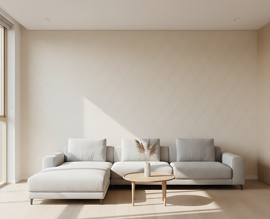 하이도배 시공 완료 사진